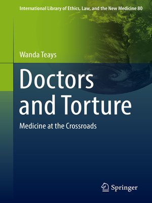 cover image of Doctors and Torture